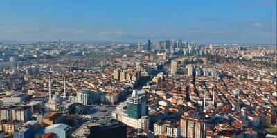 İstanbul'da En Çok Konut, En Tehlikeli İlçelerde Satıldı