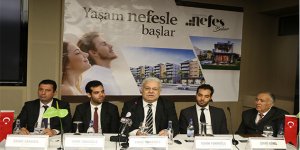 Yunusoğlu Nefes Bulvar'da Fiyatlar 800 Bin TL'den Başlıyor