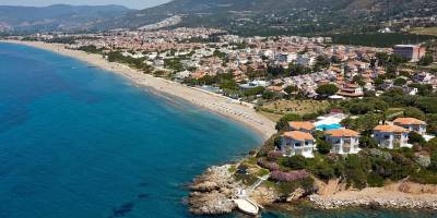 Menderes’te 42 Milyon TL’lik 7 Arsa Satışı