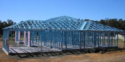 Çelik Yapılarla Kısa Sürede Yüz Binlerce Konut Üretilebilir