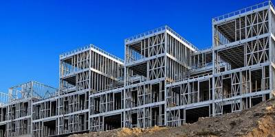 Ekonomik Kriz Vurdu, İnşaat Şirketi İflas Etti