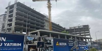 Altun Yaşam Projesinde Ruhsat İptali Kararı Mahkemeden Döndü!