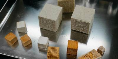 İnşaatta Çimento Yerine Mantar Tuğlalar Geliyor!