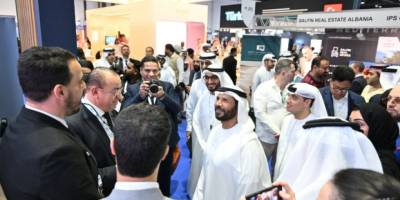 BAE’deki Gayrimenkul Fuarı’da 54 Milyon Dolarlık İşlem