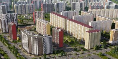 Rusya’nın Büyük Kentlerinde İkinci El Konut Fiyatları Düşüyor