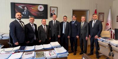 Müteahhitler Federasyonu'ndan Ankara Çıkarması!