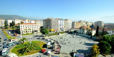 Bornova’da 712 Milyonluk Satış!