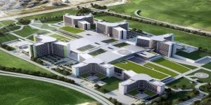 Sancaktepe Şehir Hastanesi'nin Arsa Sorunu Çözüldü!