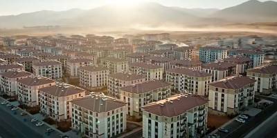 Konut Üreticileri Düzenleme Bekliyor: Metrekare Kuralı Esnetilmeli