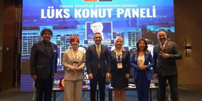 Emlak Sektörü İstanbul’daki Zirvede Buluşacak