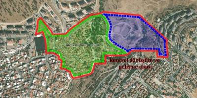 Çiğli'de 21 Hektarlık Alanın İmar Planı Onaylandı