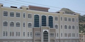 Burdur Gölhisar Adliye Binası'nın İnşaatı Başladı!