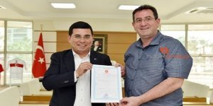 Kepez'de Askeri Alan Mağdurları Tapularını Alıyor!