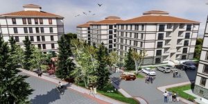 TOKİ'den Tokat Erbaa'ya 224 Konut!