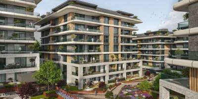 Emlak Konut’un Etiler’deki Projesi İçin 2 Bin Ön Talep Geldi