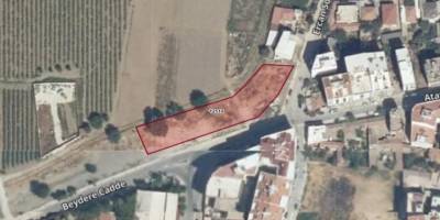 Manisa’da Akaryakıt İstasyonu İmarlı Arsa 15 Milyon TL’ye Satışa Çıkıyor