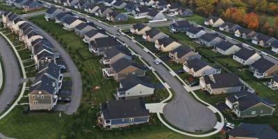 ABD'de İkinci El Konut Satışları Son 7 Ayın En Düşük Seviyesinde