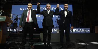 Zirvede Yeni Ortaklık: Mehmet Ceylan Yapı & NG Kütahya Seramik