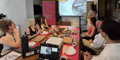 Mimarlar Güne IQ ile başlayacak!