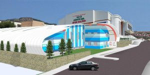 Karşıyaka Kapalı Yüzme Havuzu Haziranda Açılıyor