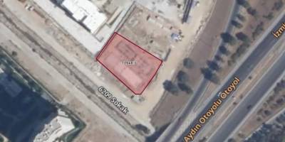 İzmir Büyükşehir’den Bornova’da 104 Milyonluk Taşınmaz Satışı