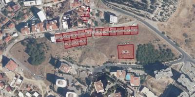 Menemen Belediyesi 54 Arsayı 814 Milyon TL'ye Satışa Çıkardı