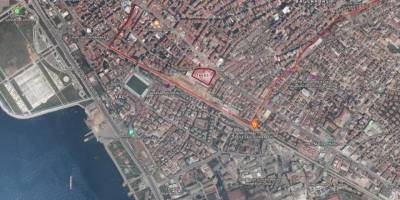 İstanbul'un Kalbindeki Dev Arsa Satılıyor: 5 Aday Teklif Verecek