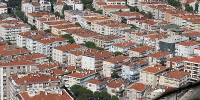 Konut Satışları Mayısta Yüzde 17,6 Arttı