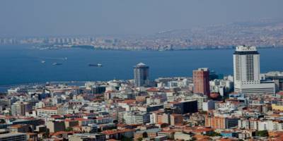 İzmir'de Konut Satışları %31,6 Artış Gösterdi