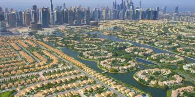 Dubai Emlak Piyasasında Dikkat Çekici Büyüme