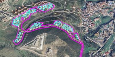 TOKİ'den Karabağlar'a 786 Konutluk Proje