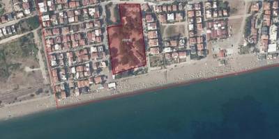 Seferihisar'da Denize Sıfır 5 Yıldızlı Otel Projesi!