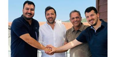 Ceyhan Yapı ve Qua Granite'den Dev İşbirliği