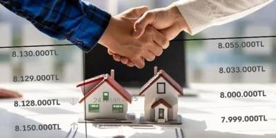 Ev Fiyatlarını Artıran 21 Ev Sahibine 4.2 Milyon TL Ceza