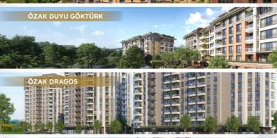 Özak GYO’dan Bankasız, Kefilsiz 1.79 Cazip Oranlı Konut Kredisi