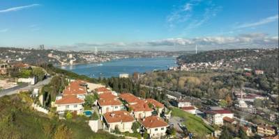 Türkiye’de Konut Fiyatı Çılgınlığı: Kandilli'de Villa mı, İskoçya'da Ada mı?