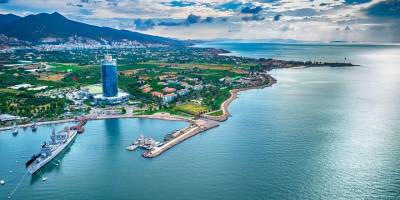 İnciraltı'da Planlamanın Önünde Engel Kalmadı