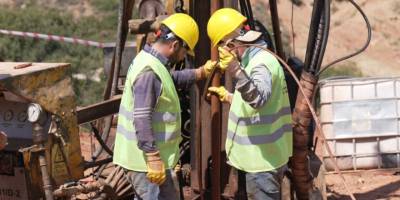 Menemen Konutları’nda Zemin Etüdü İçin Çalışmalar Başladı