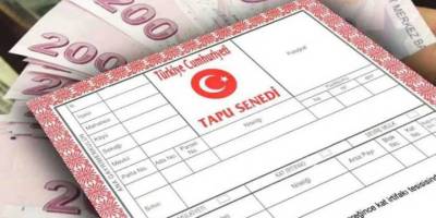 Tapuda Düşük Bedel Gösteren ve Kira Gelirini Beyan Etmeyenler Radara Takıldı