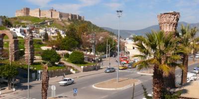 Selçuk’ta 37 Buçuk Milyonluk Arsa Satışa Çıkarıldı