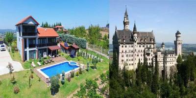 Kocaeli’de Çiftlik Satılan Parayla İngiltere’de Neredeyse Şato Alınıyor