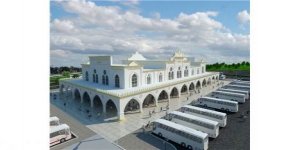 Bilecik Şehirlerarası Otobüs Terminali Tamamlandı!