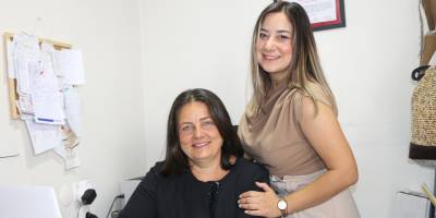 Annesi KOSGEB Desteğiyle Kurdu, Kızı Özel Projelerle Büyütecek
