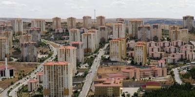 Türkiye’de Yılın İlk Yarısında Gayrimenkul Satışları 1,4 Milyonu Aştı