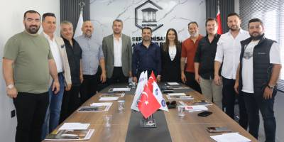 SEFMÜDER: Seferihisar'ın Planlı ve Estetik Büyümesi İçin Çalışacağız