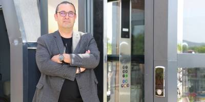 Türkiye’nin İlk Homelift Ve Engelli Asansör Showroomunu Urla'da Açtı