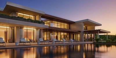 Cengiz Holding'den Bodrum'da Özel Proje