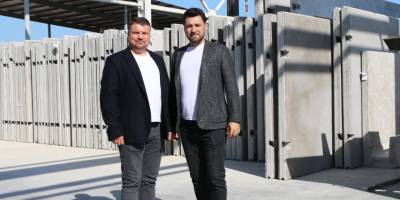 Üniversitede Hayal Ettiler, Önce KİBTAŞ'ı Sonra KOMTAŞ'ı Kurdular!