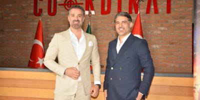 Coordinat Yapı 4 Milyar TL Yatırımla 1.500 Konutluk 4 Yeni Projeye Başlıyor