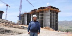 TOKİ Sivas Divriğ İnşaatı Son Durum